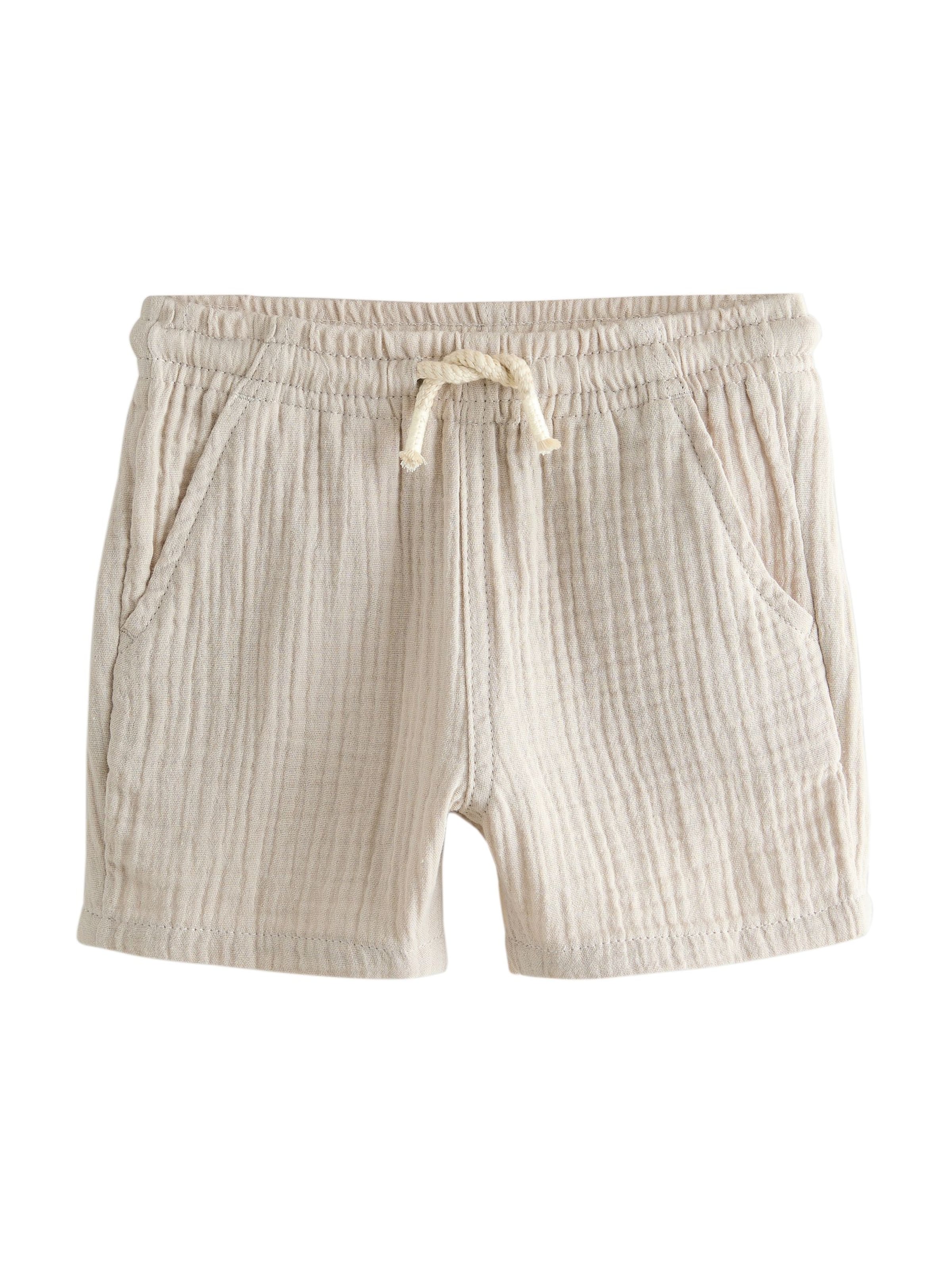 Regular Pantalon Next en beige : devant