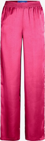 JJXX Broek 'Kira' in Roze: voorkant