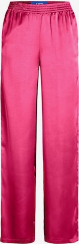 Pantaloni 'Kira' di JJXX in rosa: frontale