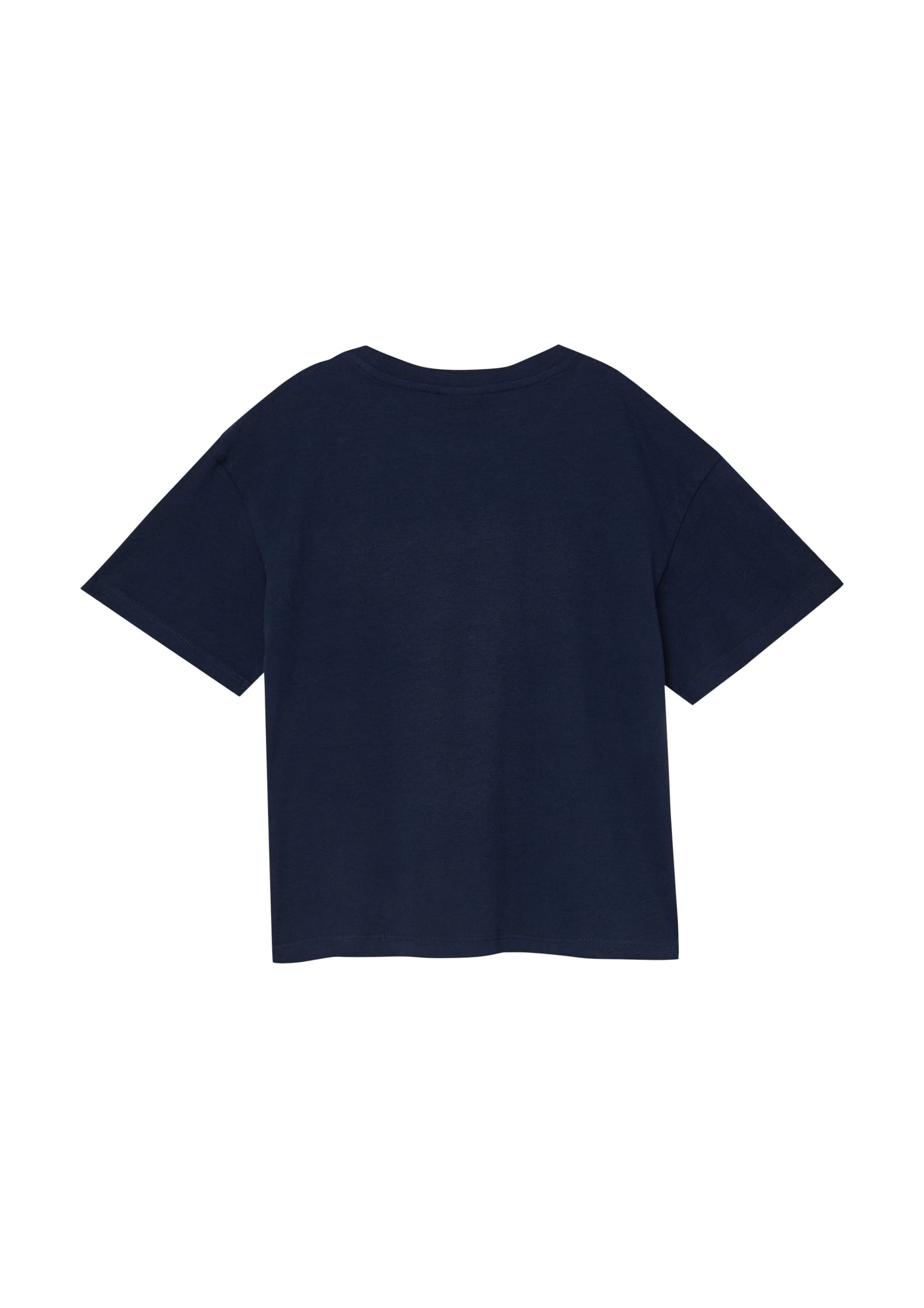 T-Shirt s.Oliver en bleu