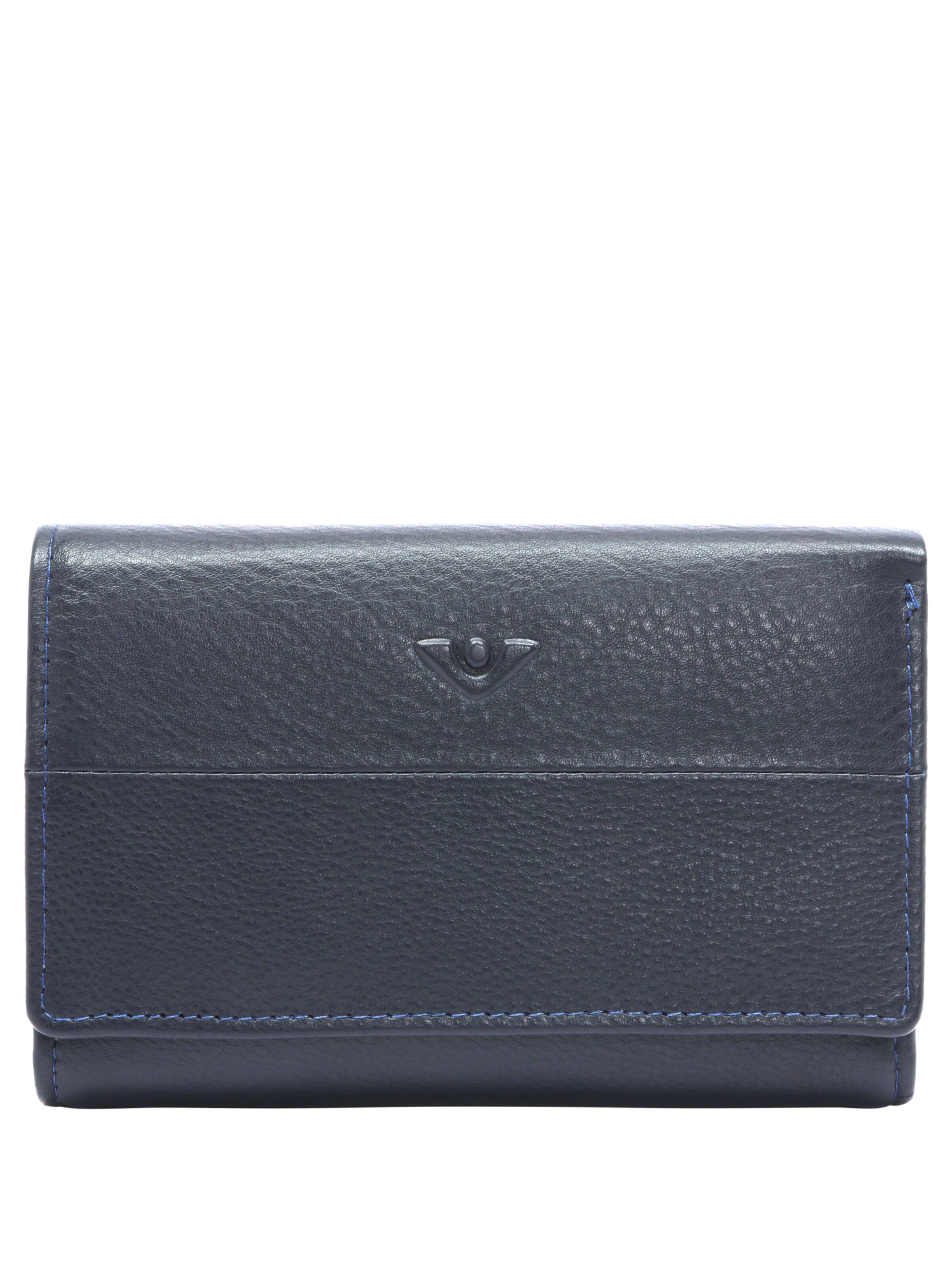 VOi Wallet 'CAMILLE' in Blue: front