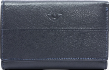VOi Wallet 'CAMILLE' in Blue: front
