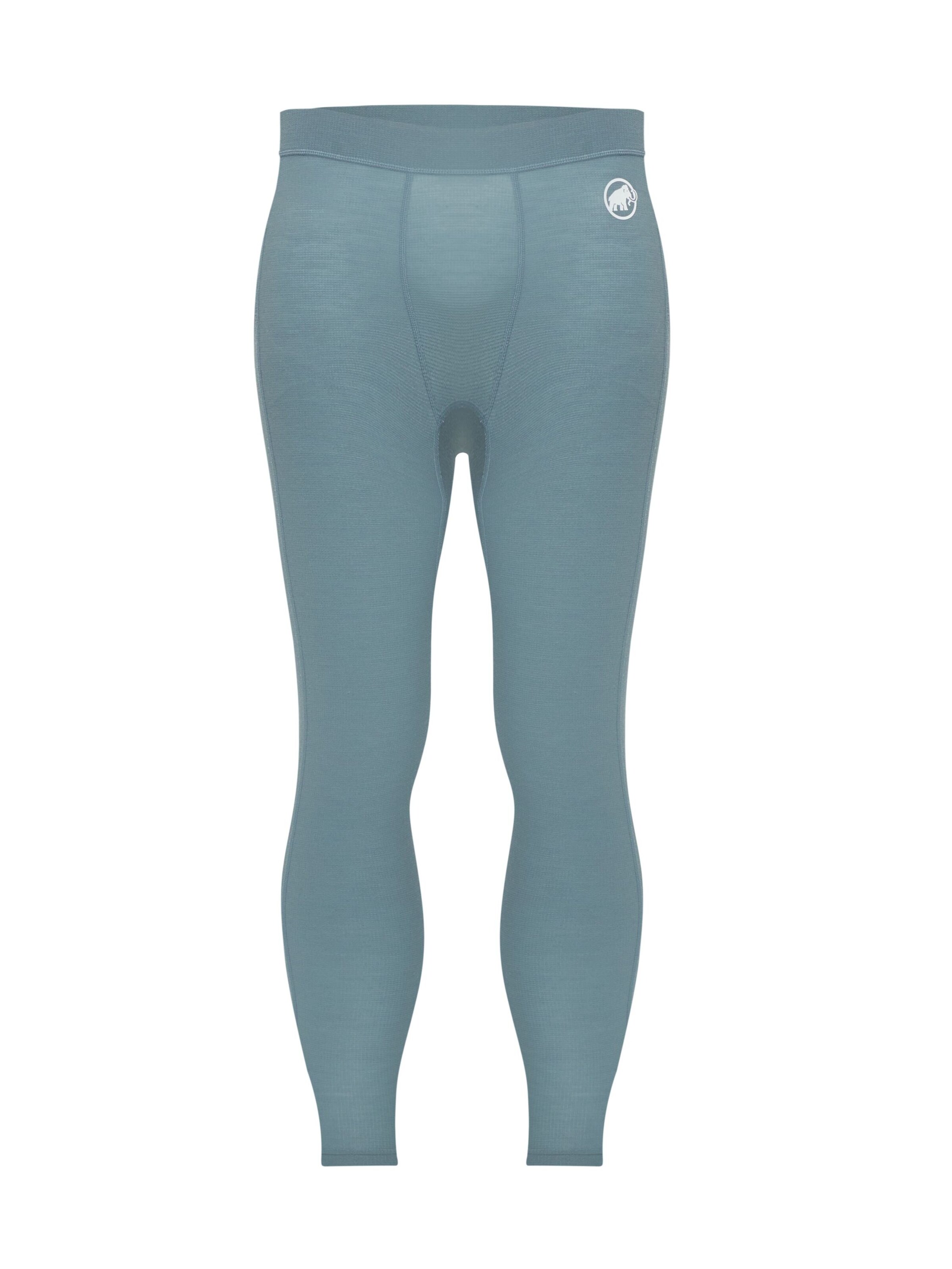 MAMMUT Athletic Underwear in Grey: front