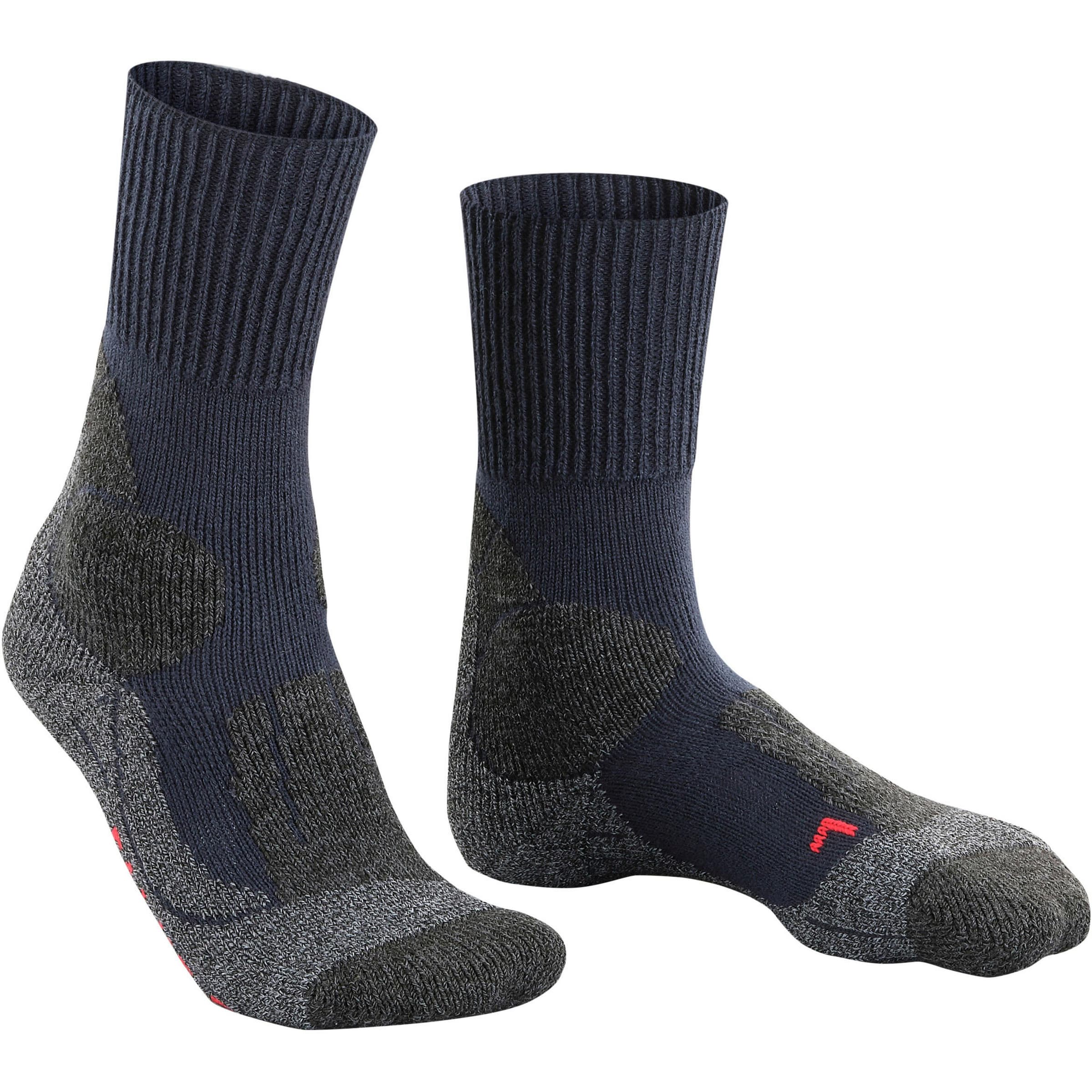 FALKE Trekking Socken in Blau