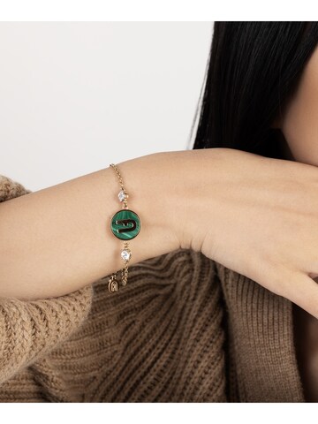 Furla Jewellery Armband in Goud: voorkant