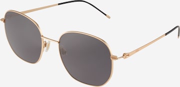 BOSS Black - Gafas de sol '1462/S' en oro: frente