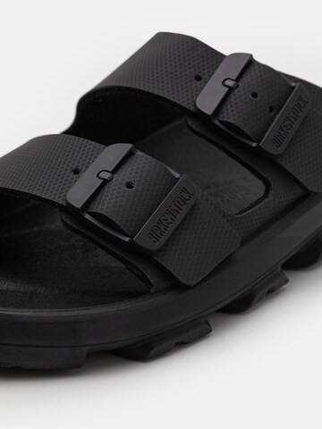 juoda BIRKENSTOCK Šlepetės 'Mogami Terra'