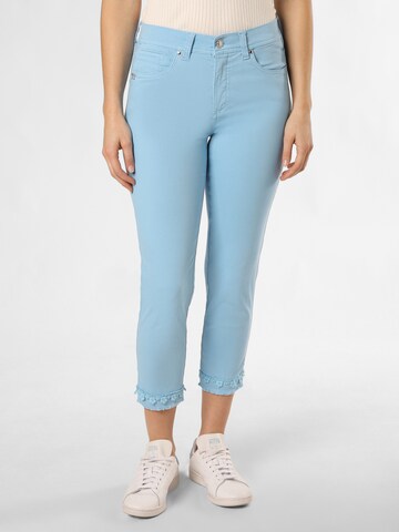 Anna Montana Slim fit Jeans 'Newport' in Blue: front