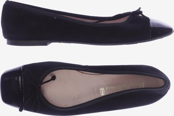 PRETTY BALLERINAS Ballerina 38 in Schwarz: predná strana