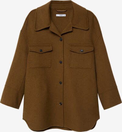 MANGO Between-Season Jacket 'Cherry' in Brown, Item view