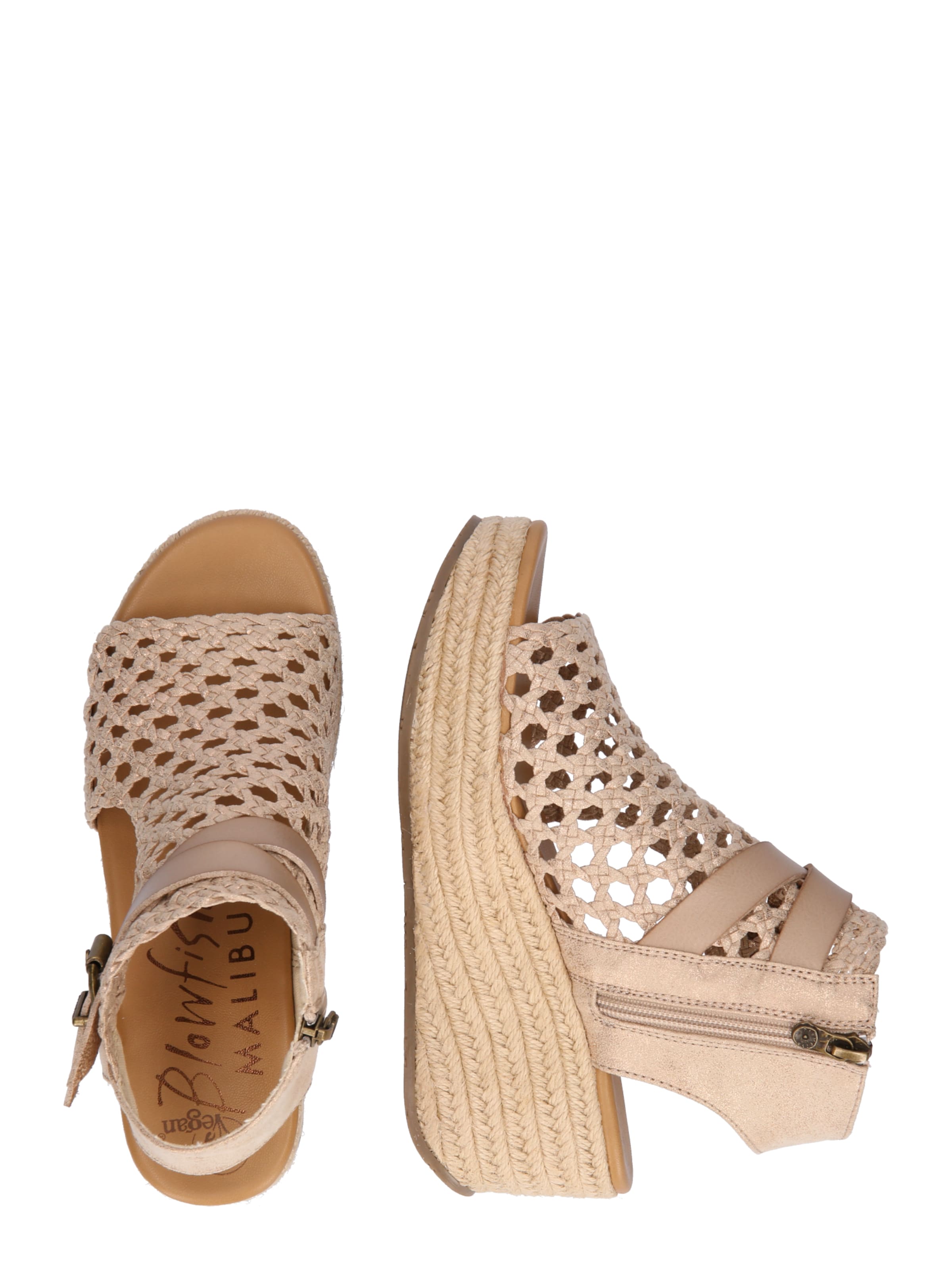 Blowfish Malibu Σανδάλι 'LORRAH' σε μπεζ