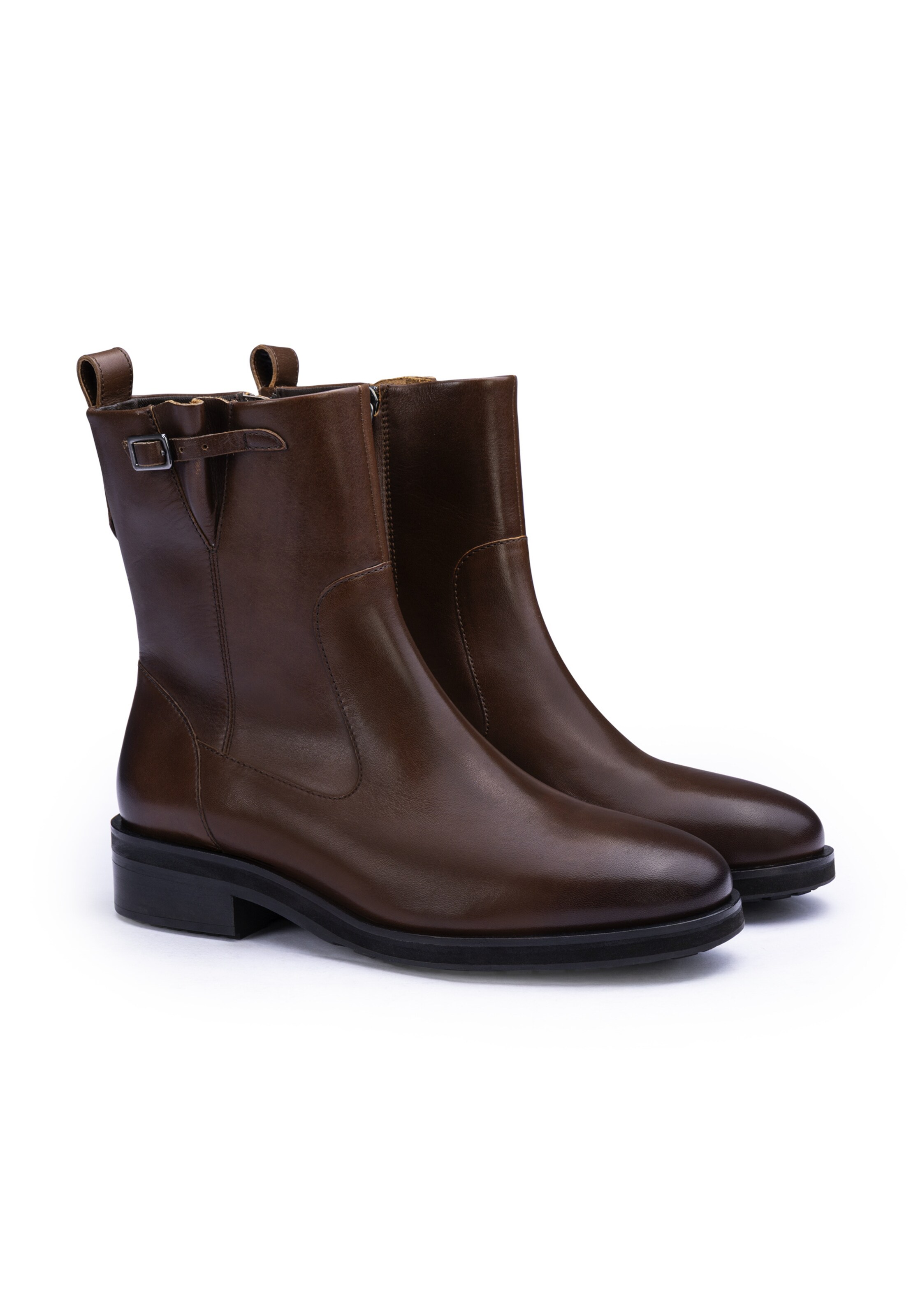 Bottines 'CLEO 332' LLOYD en marron