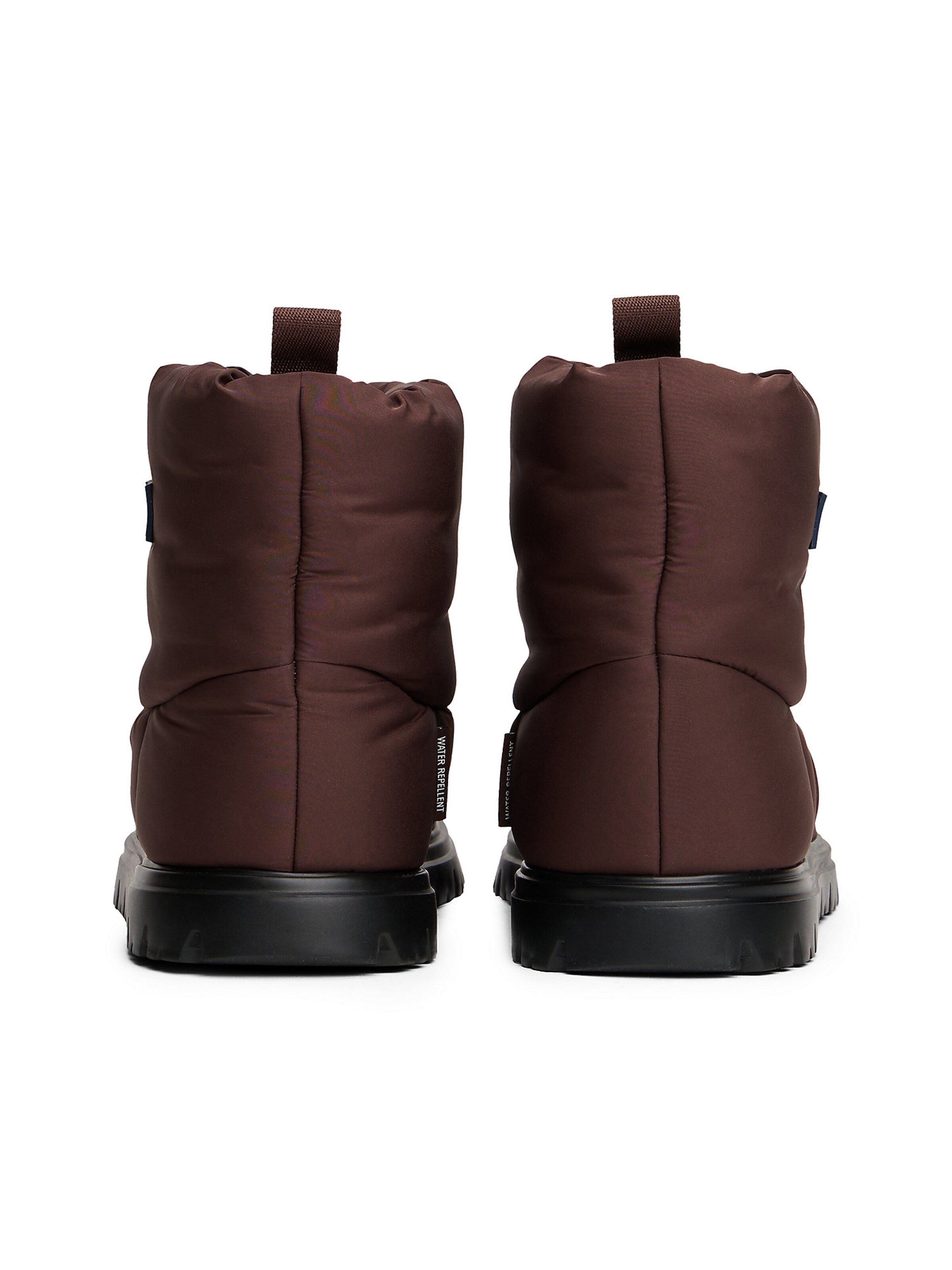 Après-ski Tommy Jeans en marron