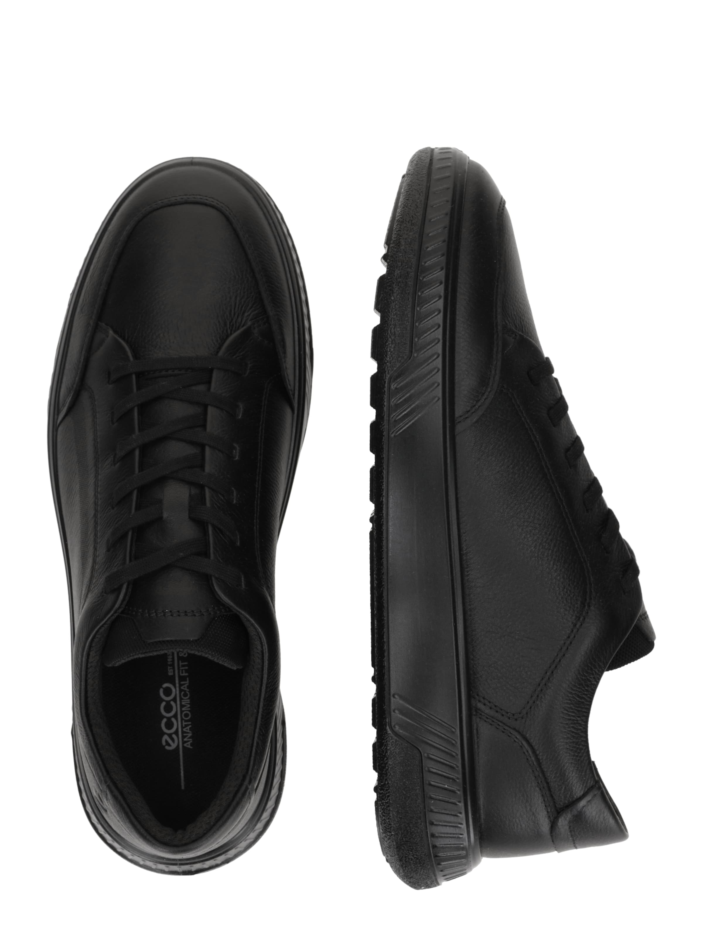 Baskets hautes 'Move' ECCO en noir