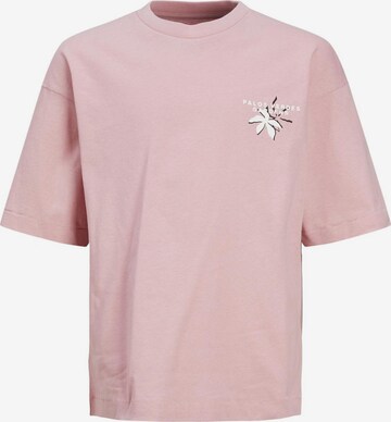 Jack & Jones Junior Shirt in Pink: front
