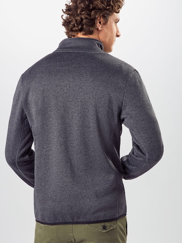 Whistler Fleece Jacket in Grey