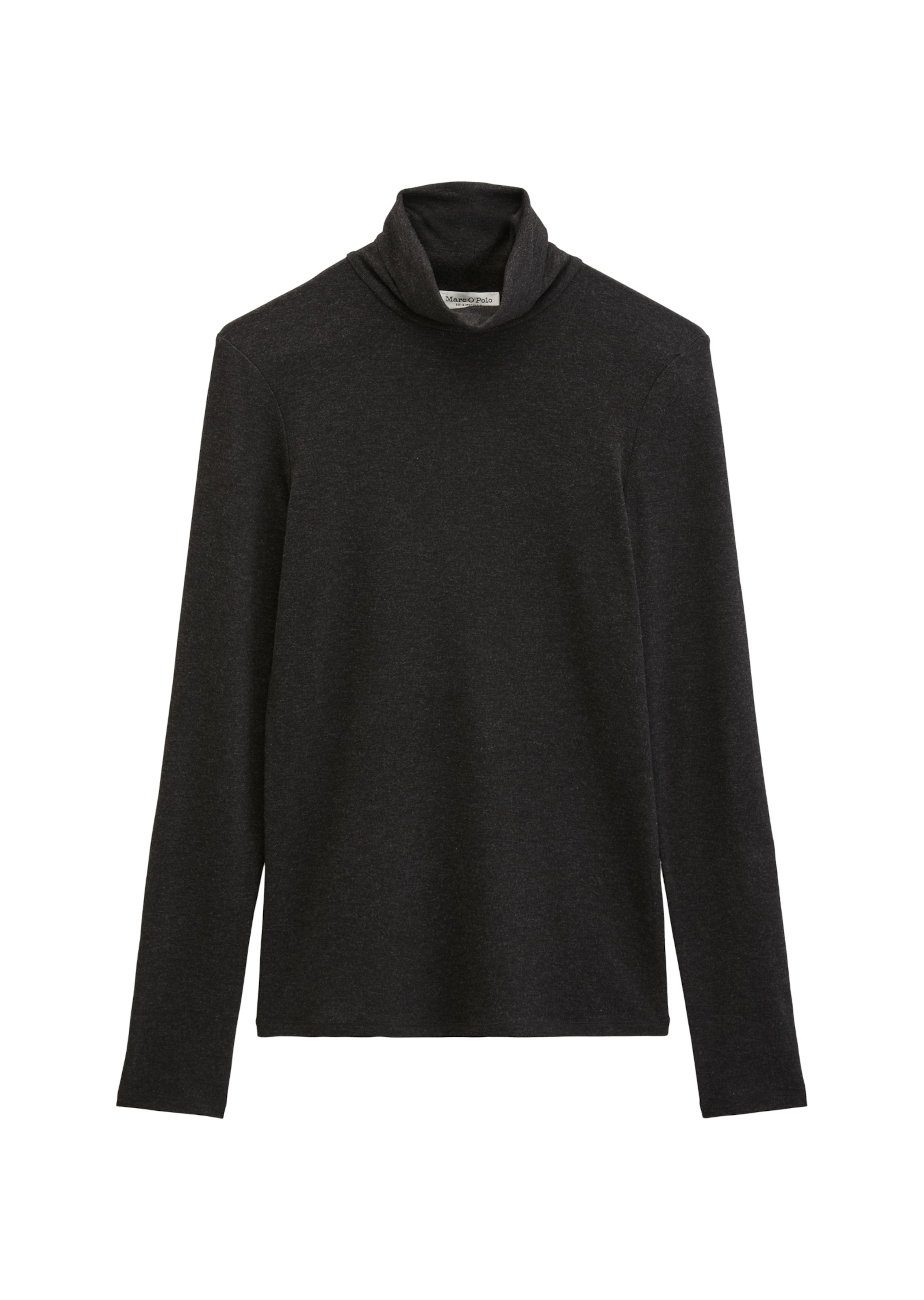 Marc O'Polo - Camiseta en gris: frente