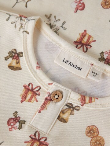 Pyjama Lil'Atelier en beige