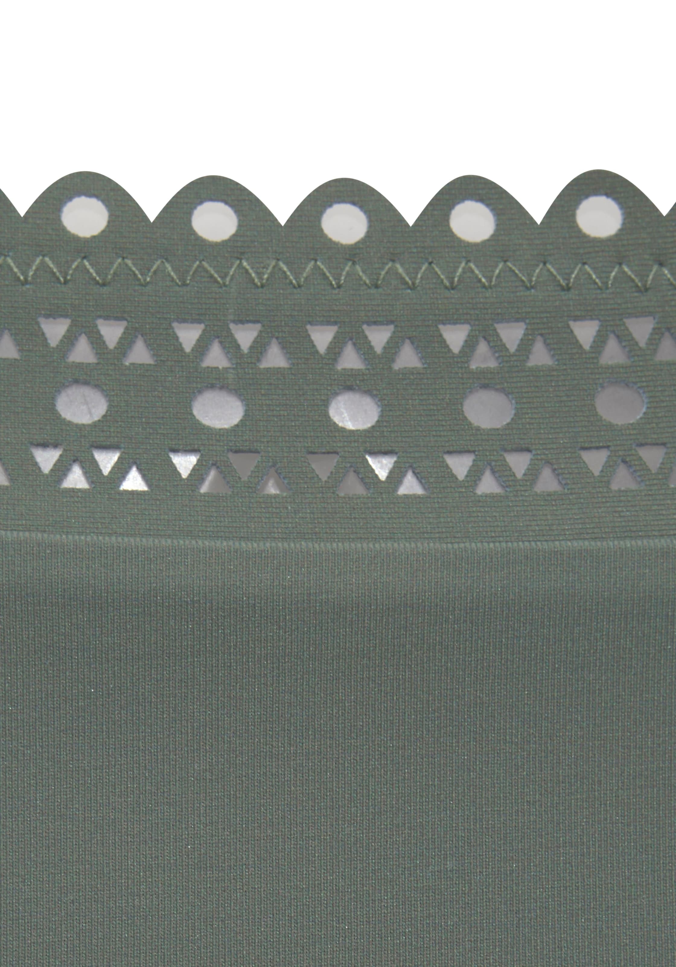 s.Oliver Bikiinipüksid, värv roheline