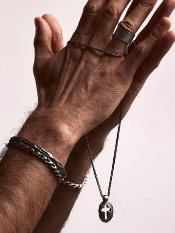 REYTEL Anhänger 'SHIELD of FAITH' in Silber