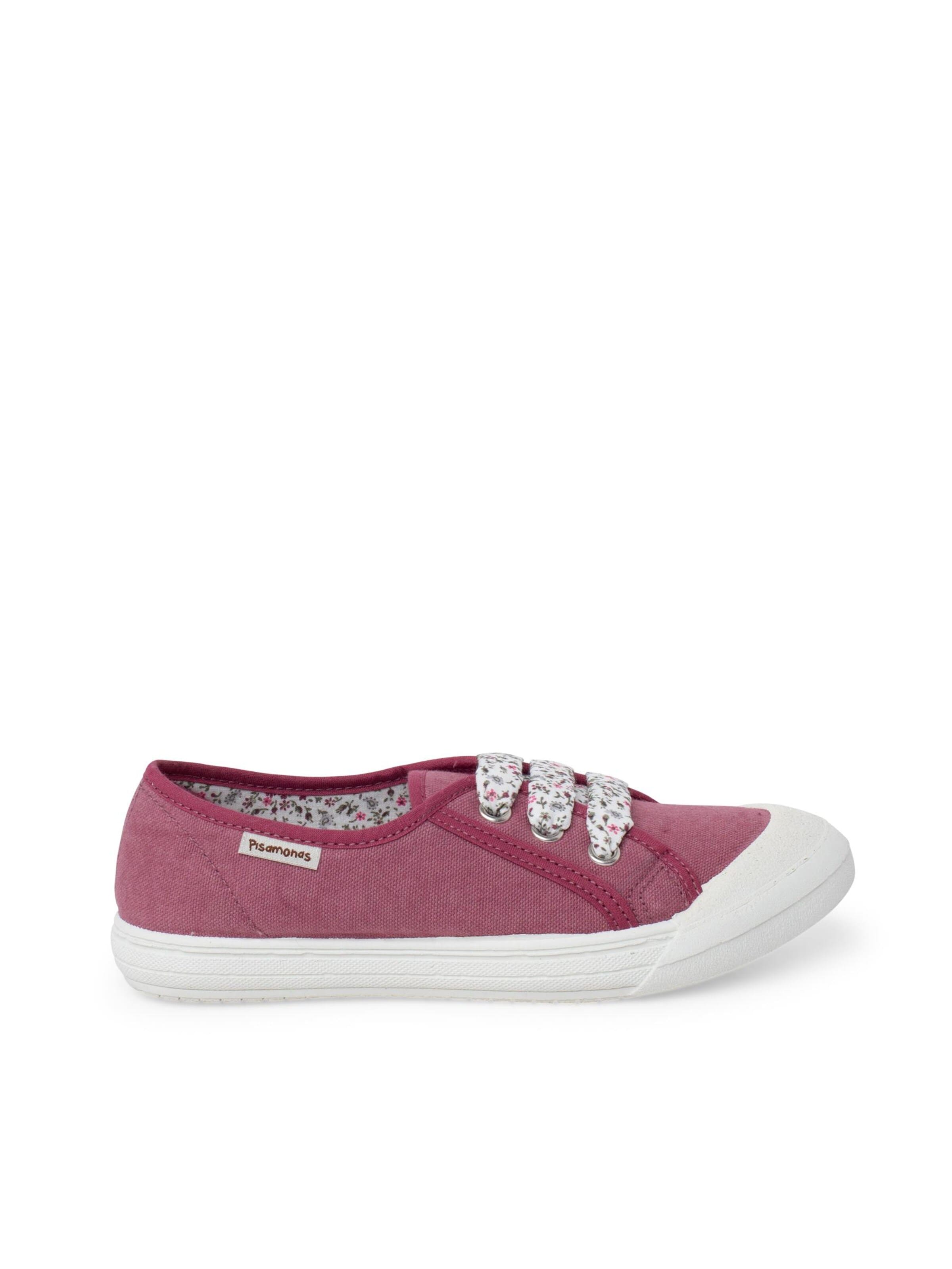 Pisamonas - Sapatilhas em roxo