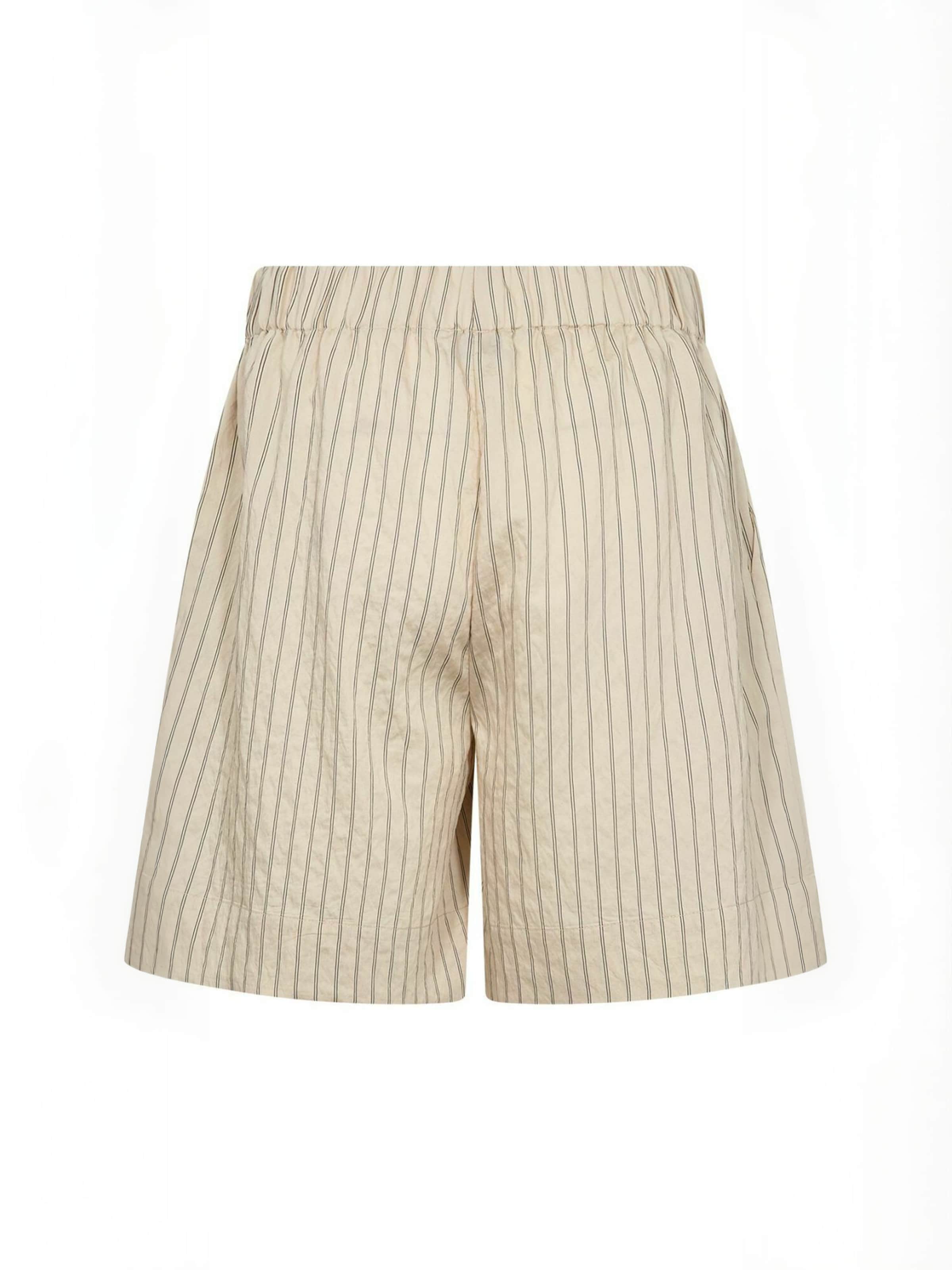 Levete Room Regular Shorts ' LR-RHODE ' in Beige
