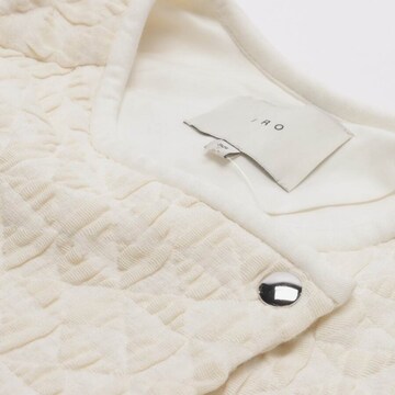 IRO Jacket & Coat in S in White