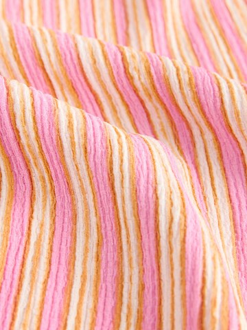 Wide Leg Pantalon Next en rose