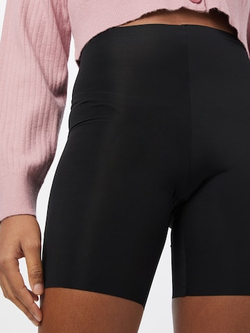ICHI Skinny Leggings in Black