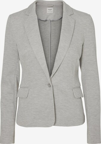 Blazer 'Julia' VERO MODA en gris : devant