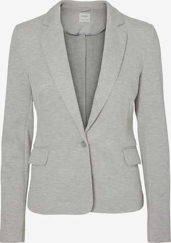 VERO MODA Blazer 'Julia' | siva barva: sprednja stran