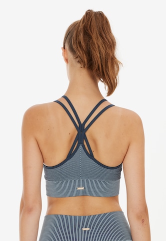 Athlecia Medium Support Sport-BH 'Gisaki' in Blau