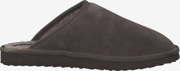 s.Oliver Slipper in Grey