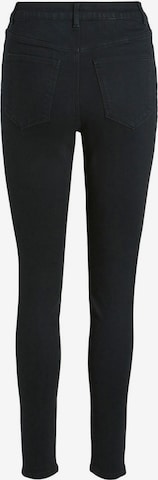 VILA Skinny Jeans in Schwarz