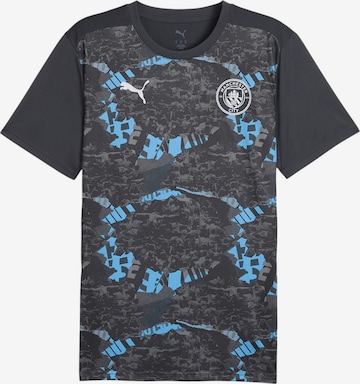 Maillot 'Manchester City' PUMA en gris : devant