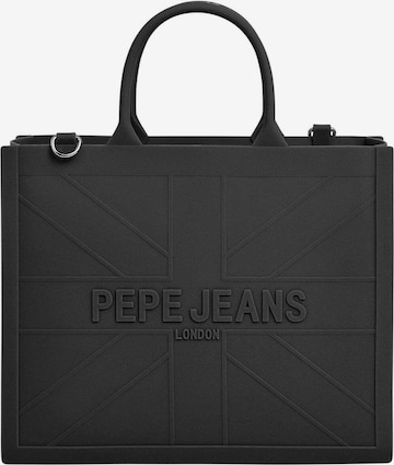 Pepe Jeans Handtas 'GABRIELLE' in Zwart: voorkant