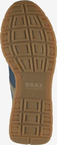 BRAX Sneakers laag 'Miguel' in Blauw