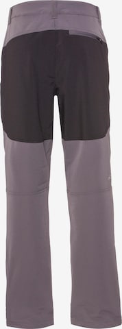 OCK Regular Outdoor Pants in Purple