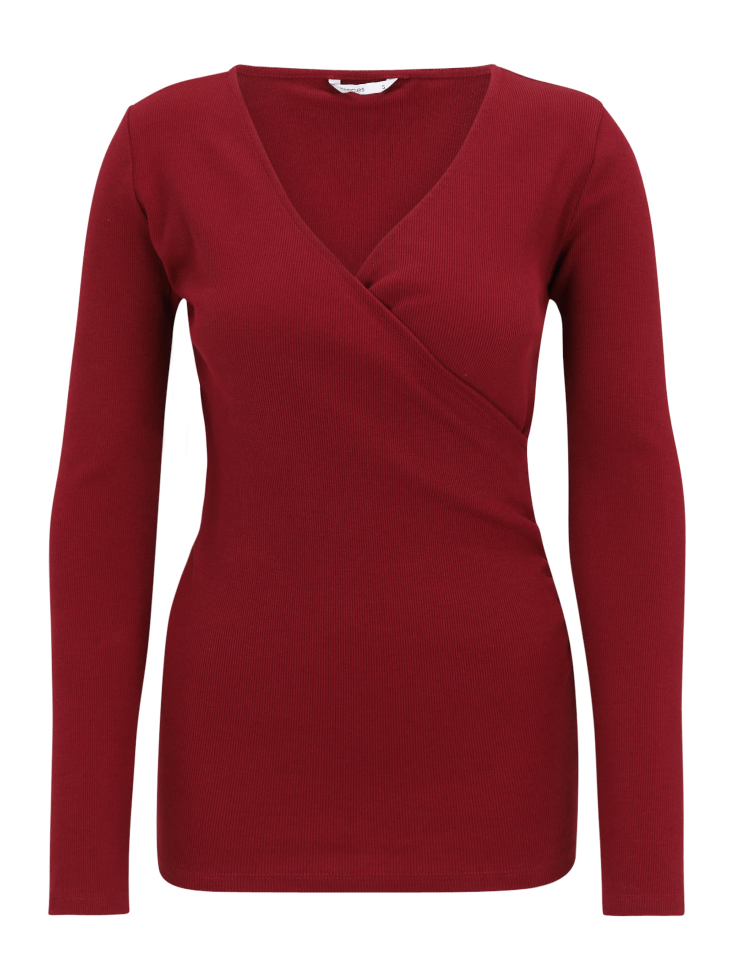 Noppies Shirt 'Sara' in Red: front