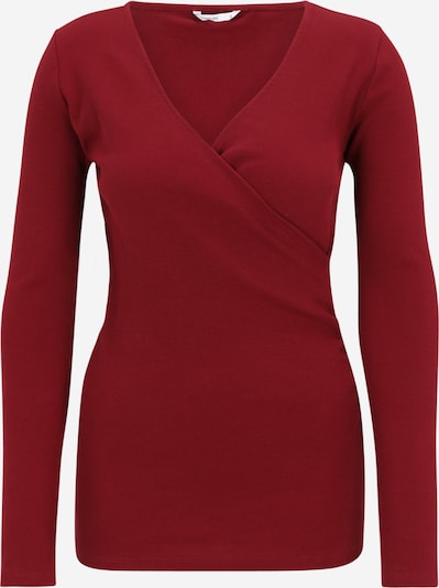 Marškinėliai 'Sara' iš Noppies, spalva – tamsiai raudona, Prekių apžvalga