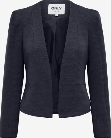 ONLY Blazers 'LINEA' in Blauw: voorkant