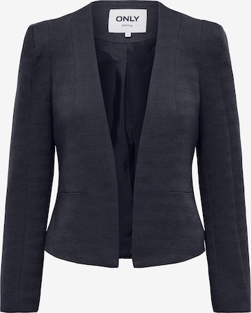 ONLY Blazers 'LINEA' in Blauw: voorkant