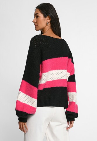 TALBOT RUNHOF X PETER HAHN Pullover in Pink