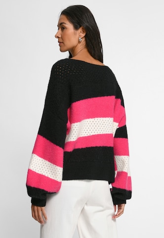 TALBOT RUNHOF X PETER HAHN Sweater in Pink