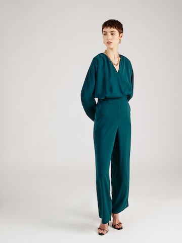 Tuta jumpsuit 'Tainay-M' di mbym in verde: frontale
