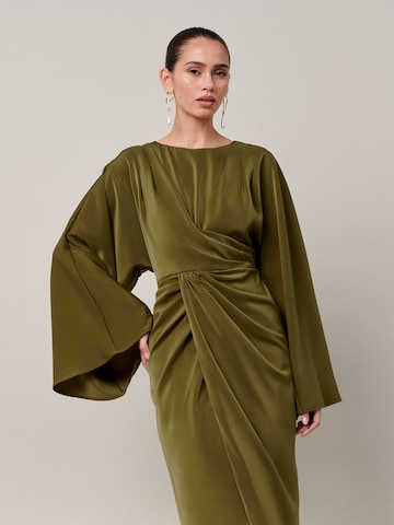 Abito da sera 'Sienna' di Sável in verde