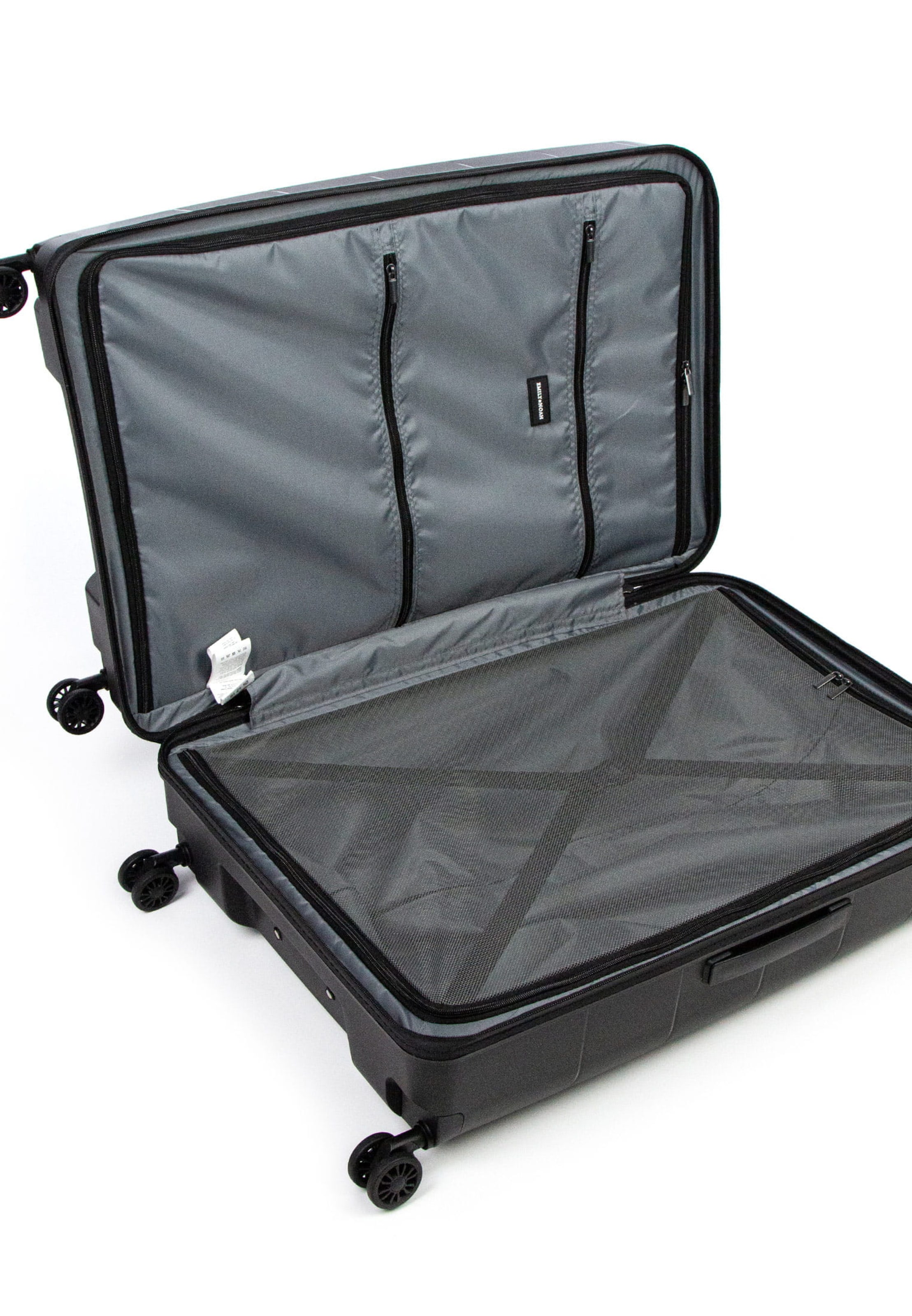 Emily & Noah Cart 'E&N Travelbestie Werner' in Black