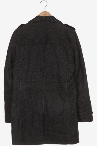 ESPRIT Jacket & Coat in M in Grey