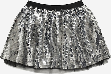 PATRIZIA PEPE Skirt 'GONNA' in Silver