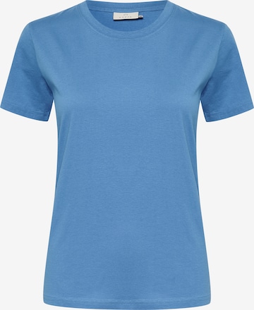 Kaffe T-Shirt 'Marin' in Blau: predná strana